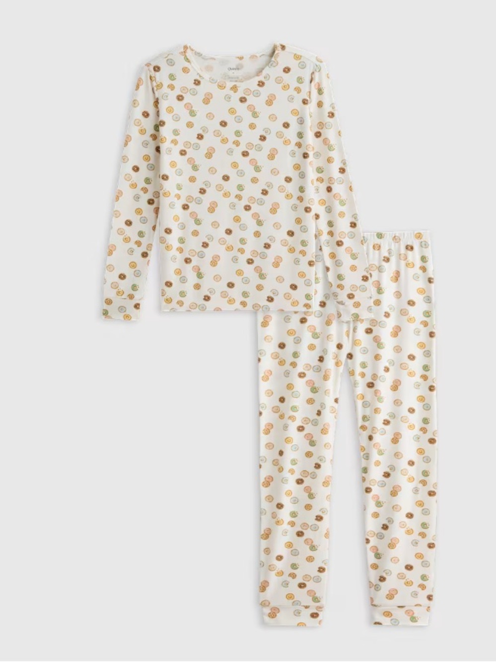 Quince 3 pack bamboo kids pajamas 4T Preowned - Picture 4 of 13